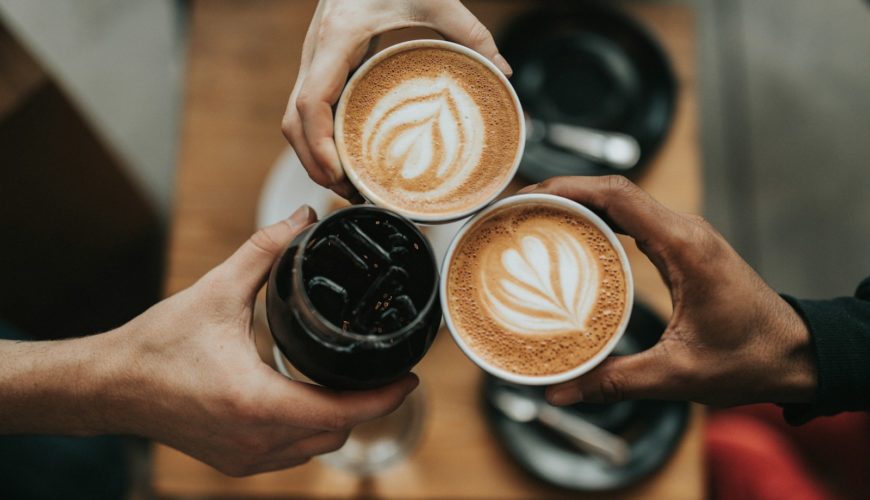 Café convivial