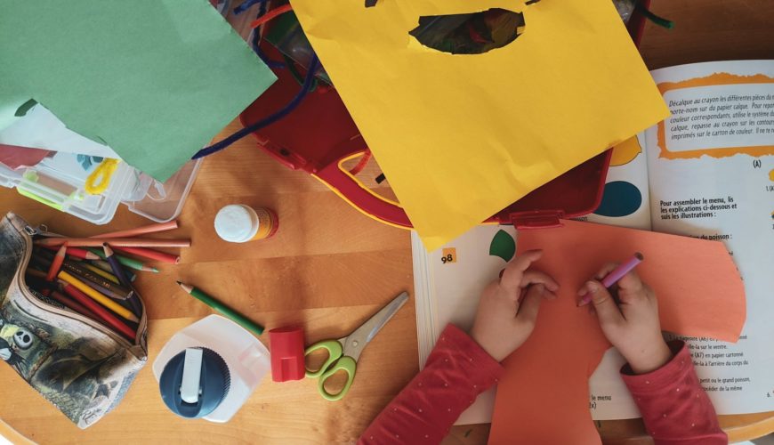 Liturgie de la Parole pour les enfants